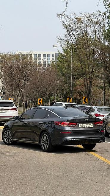 kaiyi e5: Kia K5: 2019 г., 2 л, Автомат, Бензин, Седан — 5