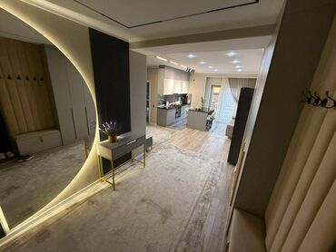 Продажа квартир: 3 комнаты, 104 м², Элитка, 3 этаж
