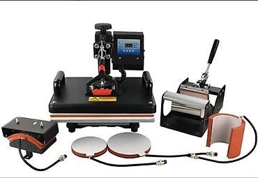 Термопринтеры и термопрессы: Профессиональное Оборудование: - Плоттеры режущие для пленки и — 12