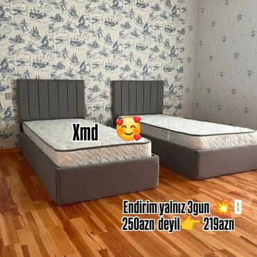 Masa və oturacaq dəstləri: Carpayı yeni