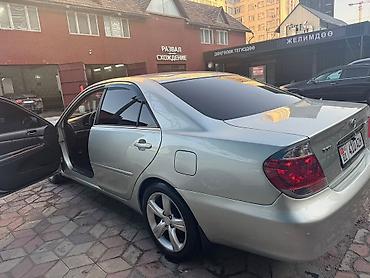 Toyota: Toyota Camry: 2005 г., 3 л, Автомат, Бензин, Седан — 1