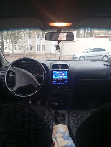 Opel: Opel Astra: 1.6 l | 1999 il 4000 km -da lalafo.az — 9 Opel: Opel Astra: 1.6 l | 1999 il 4000 km — 9