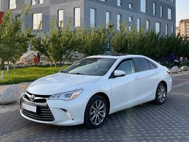 тойота авансер: Toyota Camry: 2017 г., 2.5 л, Типтроник, Бензин, Седан