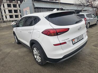 Hyundai: Hyundai Tucson: 2019 г., 2 л, Автомат, Дизель, Кроссовер at lalafo.kg — 4 Hyundai: Hyundai Tucson: 2019 г., 2 л, Автомат, Дизель, Кроссовер — 4