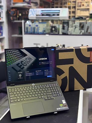 rx 7900 xt: İşlənmiş Lenovo Legion, 15.6 ", AMD Ryzen 7, 512 GB, Ünvandan götürmə, Ödənişli çatdırılma, Rayonlara çatdırılma — 1