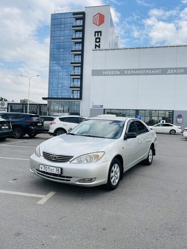 тойота камри 1994: Toyota Camry: 2003 г., 2.4 л, Автомат, Бензин, Седан