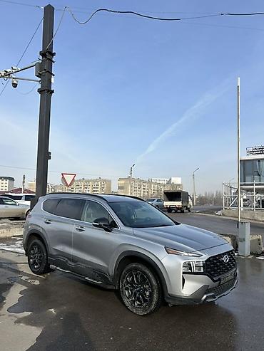 Hyundai: Hyundai Santa Fe: 2021 г., 2.4 л, Бензин, Кроссовер — 1