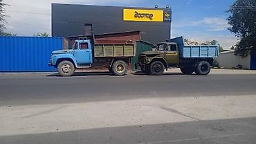 Песок: Песок, Ивановский карьер, В тоннах, Камаз, Зил — 4