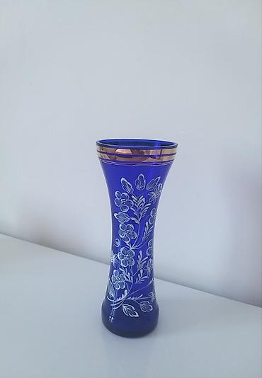 Вазы: Şüşə vaza — 1