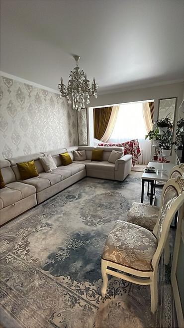 свет сокулук: 3 комнаты, 80 м², Элитка, 3 этаж, Евроремонт — 8