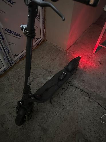 ninebot e2 pro: İşlənmiş Elektrik samokat 7", 251 - 350 Vt, 16 - 25 km/s, Ünvandan götürmə — 2