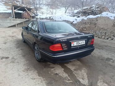Mercedes-Benz: Mercedes-Benz C-Class: 1998 г., 2.4 л, Автомат, Бензин, Седан at lalafo.kg — 20 Mercedes-Benz: Mercedes-Benz C-Class: 1998 г., 2.4 л, Автомат, Бензин, Седан — 20