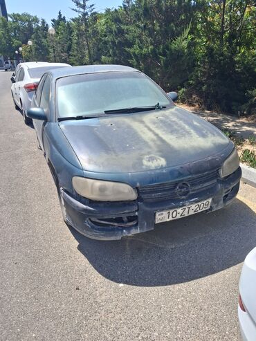авто фольксваген поло: Opel Omega: 2 l | 1995 il 3500000 km Sedan