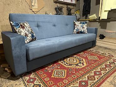 sofa: Прямой диван, Новый — 3