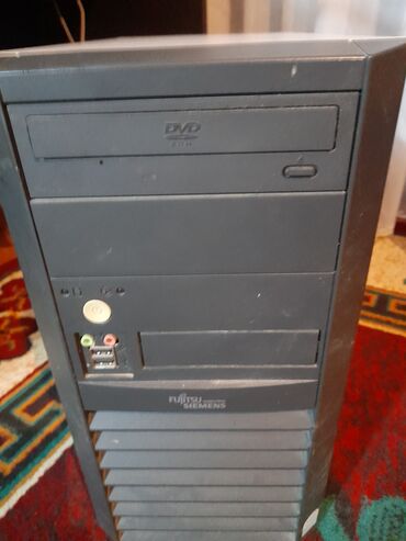 gigamax internet: Fujitsu Siemens masaüstü kompüter dəsti Tərkibi: - Fujitsu Siemens