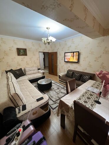 Новый Ясамал, 2 комнаты, Новостройка, 82 м²