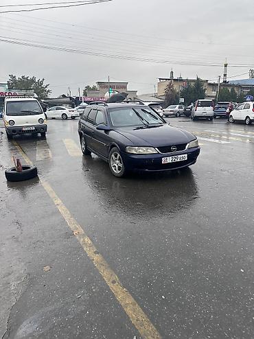 радиатор на опель вектра б: Opel Astra: 1999 г., 1.6 л, Механика, Бензин, Универсал — 8