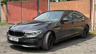 бмв 520d: BMW 520: 2019 г., 2 л, Автомат, Дизель, Седан — 2