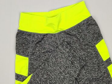 legginsy welurowe push up allegro: Leggings Shorts for women, size M (EU 38)