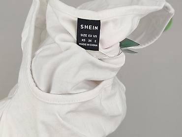 zara bluzki basic: Shein, Top damski, rozmiar XS — 4