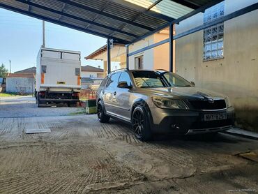 Skoda: Skoda : 1.8 l. | 2011 έ. 170000 km. Πολυμορφικό — 4