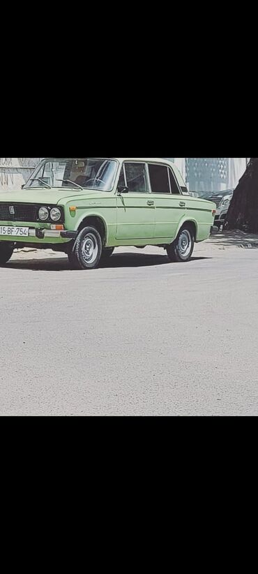 VAZ (LADA): VAZ (LADA) 2106: 1.6 l | 1982 il 45564 km Sedan