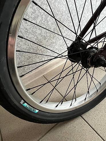 BMX велосипеды: BMX велосипед Stolen Ratima - Рама: Stolen Ratima, материал — 6