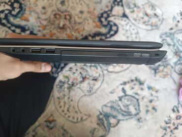 Ноутбуки: Нетбук, Asus, 4 ГБ ОЗУ, Intel Core i5, До 11 ", Б/у, Для несложных задач, память HDD + SSD — 3