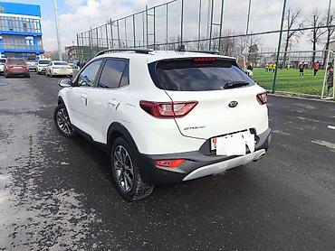 kia stoning: Kia Stonic: 2019 г., 1.6 л, Автомат, Дизель, Кроссовер — 4