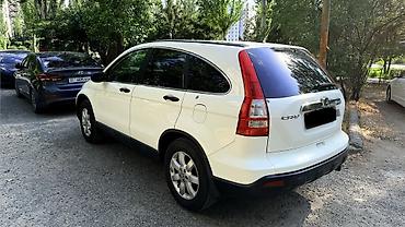 type r: Honda CR-V: 2008 г., 2.4 л, Автомат, Бензин, Кроссовер — 4