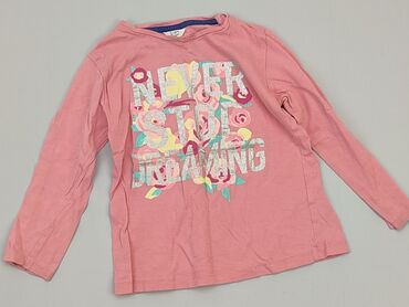 Blouses: Blouse, 3-4 years, 98-104 cm, condition - Very good