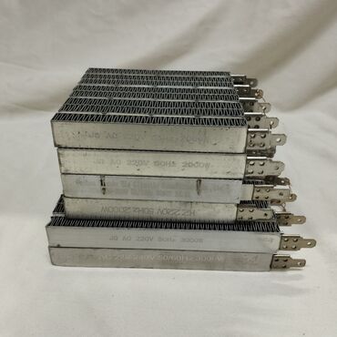 Запчасти и аксессуары для бытовой техники: Запчасти для обогревателя. Тена,Спирали,Нагревательные элементы,ножки — 3