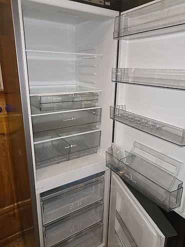 en ucuz soyuducu qiymetleri: Yeni 2 qapılı Atlant Soyuducu Satılır, rəng - Gümüşü — 2