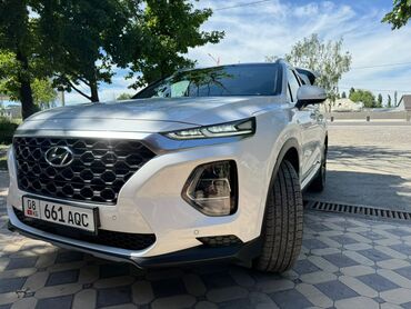 1gr fe: Hyundai Santa Fe: 2019 г., 2 л, Автомат, Бензин, Кабриолет