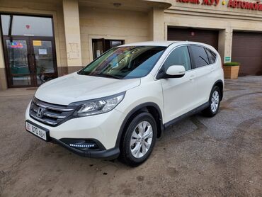 Honda: Honda CR-V: 2013 г., 2.4 л, Автомат, Бензин, Внедорожник