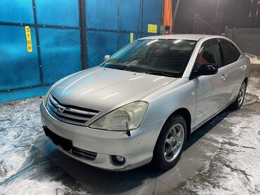 Toyota: Toyota Allion: 2003 г., 1.5 л, Автомат, Бензин, Седан