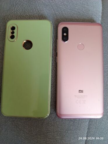 not 30 pro qiymeti: Redmi not 6 pro problemi yoxdur yaxşı işləyir