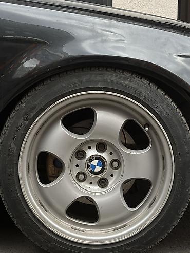 дмрв: BMW 3 series: 1994 г., 2.5 л, Механика, Бензин, Седан — 9