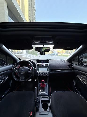 субару wrx sti: Subaru WRX STI: 2017 г., 2 л, Вариатор, Бензин, Седан — 9