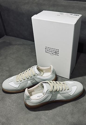 raf simons antei: Мужские кроссовки, 42, Maison Martin Margiela, Новый, цвет - Белый — 2