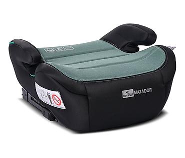 nike pro sorc deciji: LORELLI auto sedište Matador i-Size Isofix (125–150 cm) – Green Pine — 1