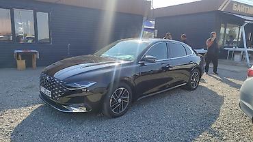 Унаа: Hyundai Grandeur: 2021 г., 3 л, Автомат, Газ, Седан — 4