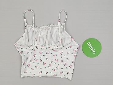 basic tops h: Shein, Top damski, rozmiar XS — 3