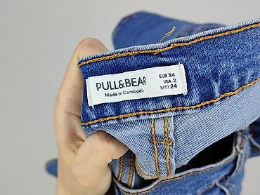 levis 571: PULL&BEAR, Szorty damskie, rozmiar 2XS — 4