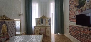 Uzunmüddətli kirayə mənzillər: Bayılda yerləşən ümumi sahəsi 80 kv,m olan,2 otaqlı yaxşı təmirli — 27