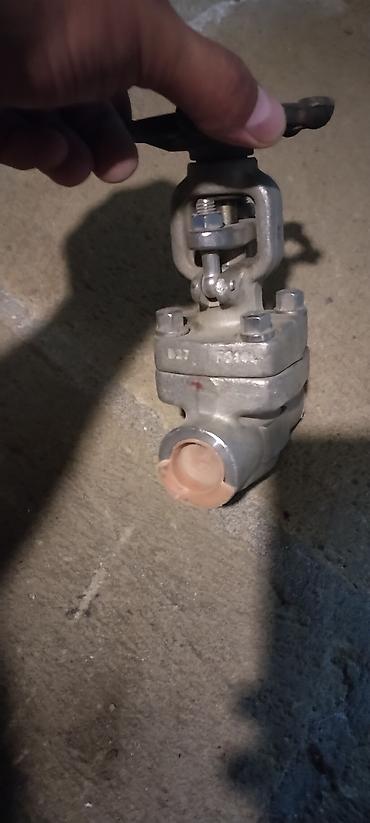 bolt blok: Sənaye klapanı – VISWANA Gate Valve - Marka: VISWANA (VIS) - Tip — 3