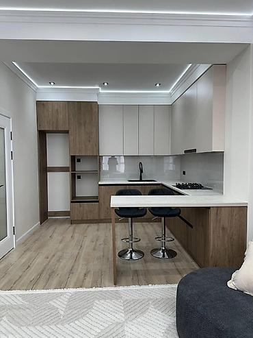 Продажа квартир: 2 комнаты, 61 м², Элитка, 9 этаж, Дизайнерский ремонт — 12