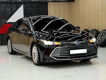 Toyota: Toyota Avalon: 2019 г., 2.5 л, Вариатор, Гибрид, Седан — 3
