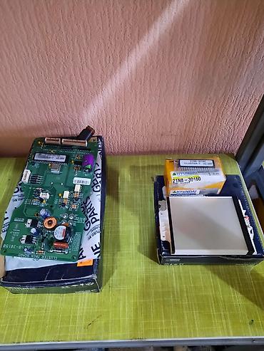 Другие автозапчасти: Запчасти на экскаватор Продаю клыки на хундай гидравлика манжеты — 10