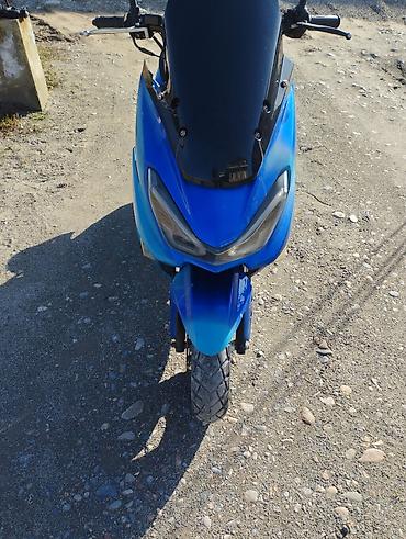 Скутеры: Продаётся скутер 150² (инжектор) Инжектор — экономичнее карбюратора — 3